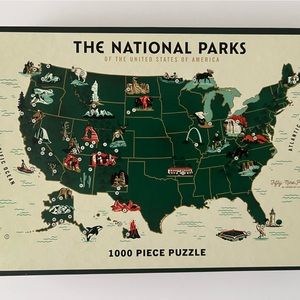 Puzzle The National Parks